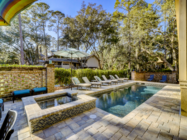Gorgeous Hilton Head Vacation Home with Private Pool & Spa