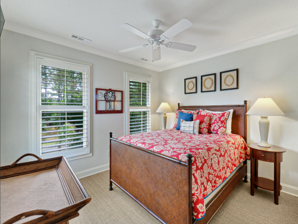 Hilton Head 3 Bedroom Townhome Community Amenities