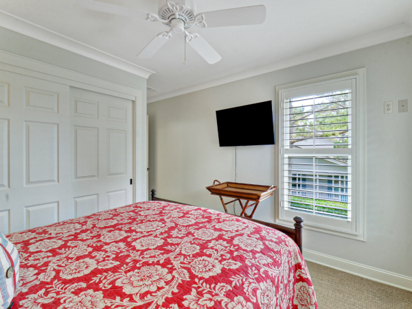 Hilton Head 3 Bedroom Townhome Community Amenities