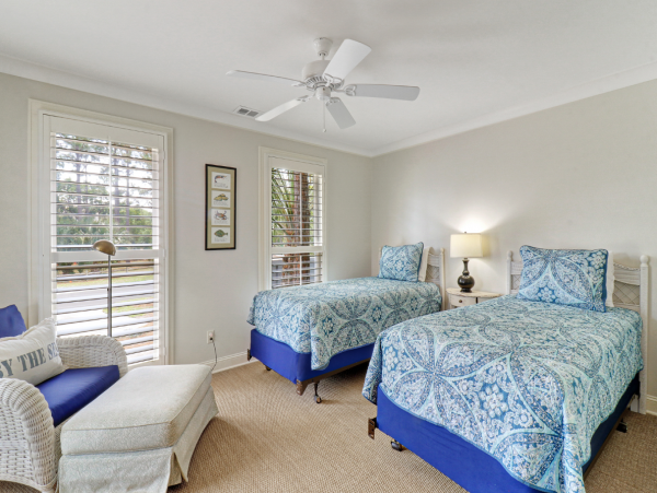 Hilton Head 3 Bedroom Townhome Community Amenities