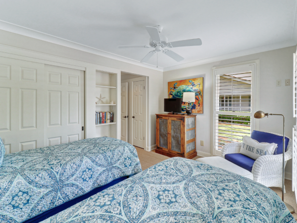 Hilton Head 3 Bedroom Townhome Community Amenities