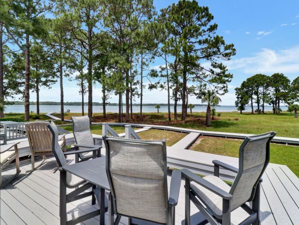 Hilton Head 3 Bedroom Townhome Community Amenities