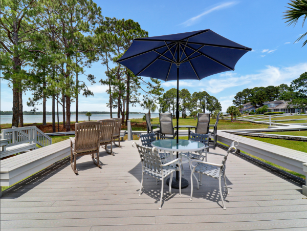 Hilton Head 3 Bedroom Townhome Community Amenities