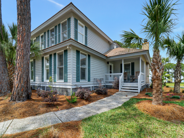 Hilton Head 3 Bedroom Townhome Community Amenities