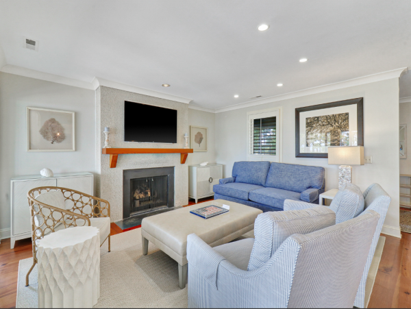 Hilton Head 3 Bedroom Townhome Community Amenities