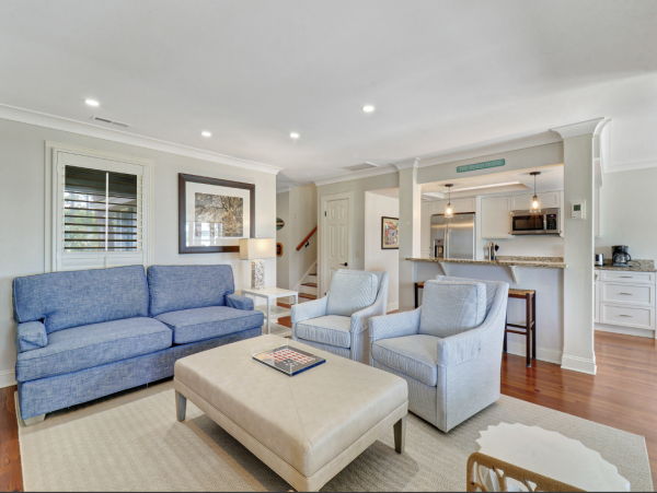 Hilton Head 3 Bedroom Townhome Community Amenities