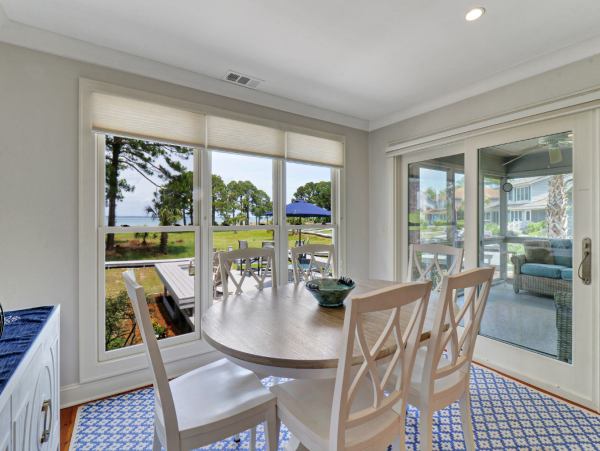 Hilton Head 3 Bedroom Townhome Community Amenities