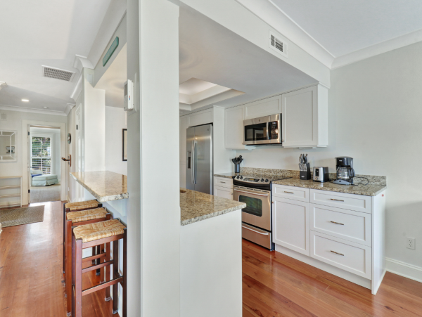 Hilton Head 3 Bedroom Townhome Community Amenities