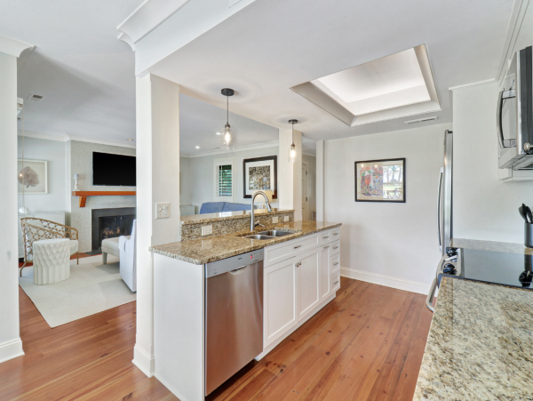 Hilton Head 3 Bedroom Townhome Community Amenities