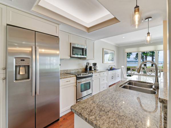 Hilton Head 3 Bedroom Townhome Community Amenities