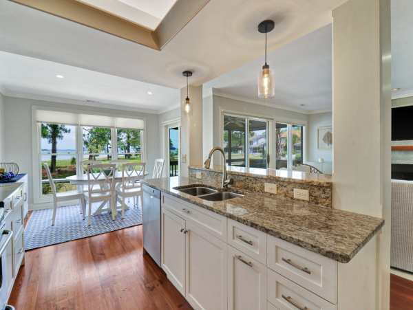 Hilton Head 3 Bedroom Townhome Community Amenities