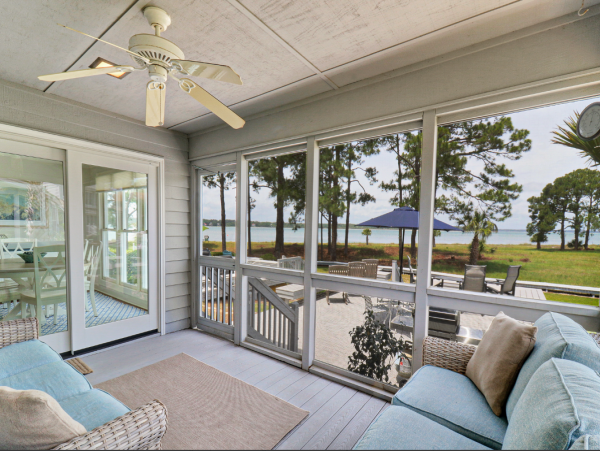 Hilton Head 3 Bedroom Townhome Community Amenities