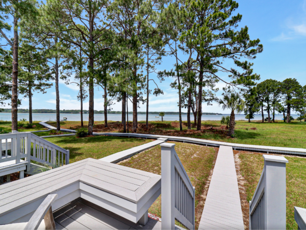 Hilton Head 3 Bedroom Townhome Community Amenities