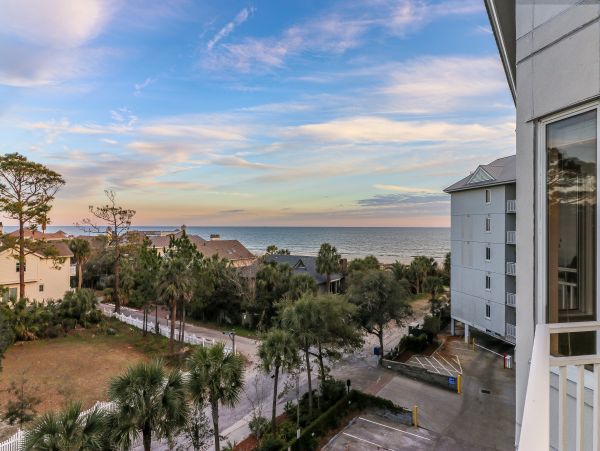 Hilton Head Vacation Condo