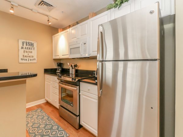 Hilton Head Vacation Condo