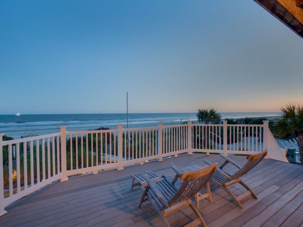 Hilton Head Vacation Home Private Pool Ocean Views