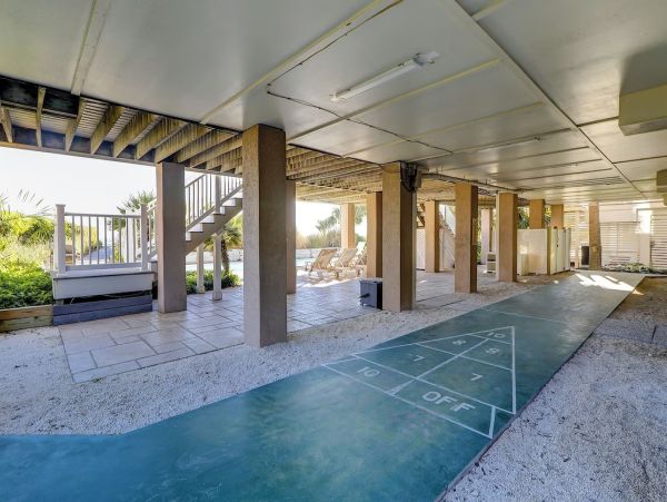 Hilton Head Vacation Home Private Pool Ocean Views