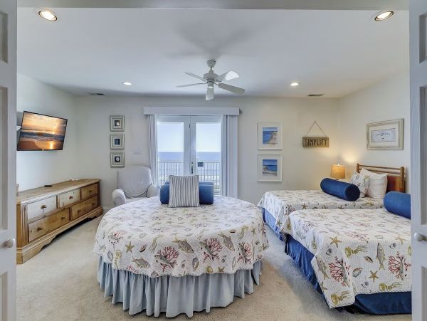 Hilton Head Vacation Home Private Pool Ocean Views