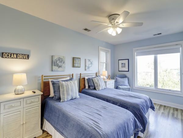 Hilton Head Vacation Home Private Pool Ocean Views