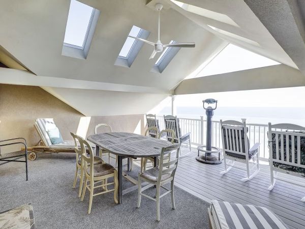 Hilton Head Vacation Home Private Pool Ocean Views