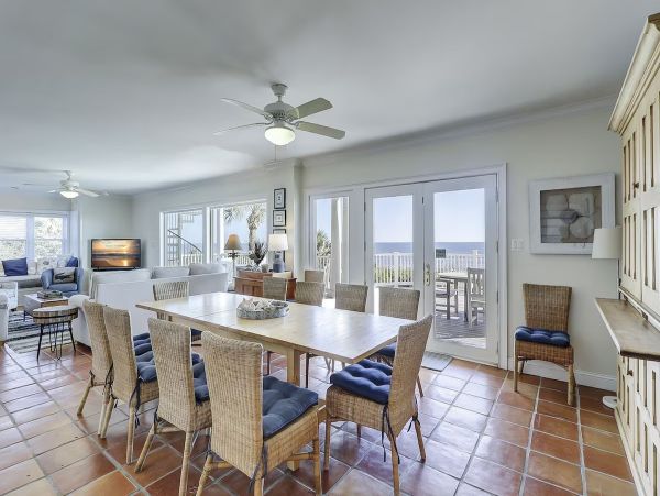 Hilton Head Vacation Home Private Pool Ocean Views