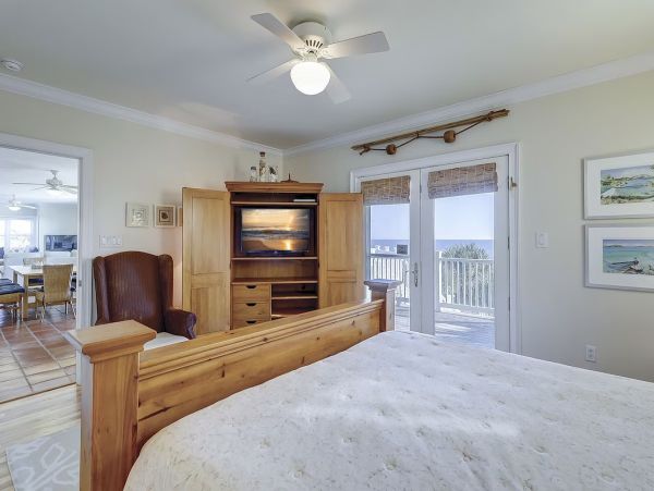 Hilton Head Vacation Home Private Pool Ocean Views