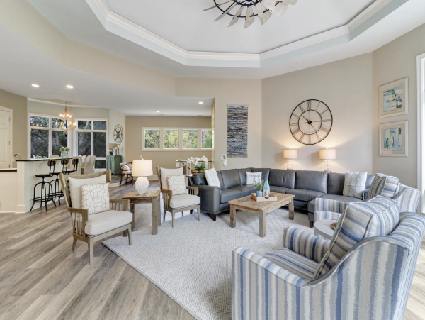 Luxury All the Way Hilton Head 5 Bedroom Pool Home Sleeps 16 - additional view, photo 3