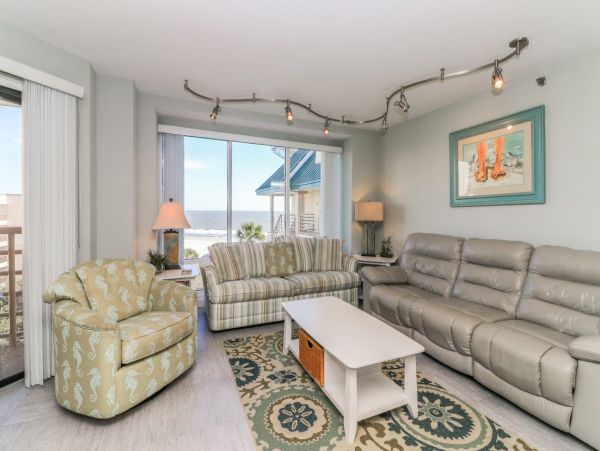 Vacation Rental Condo Located at Beach 8 Guests