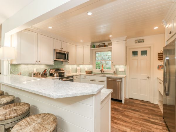 Hilton Head Pool Vacation Home Eight Guests