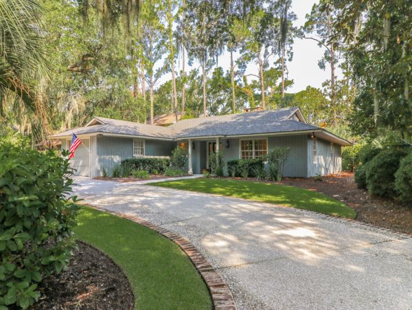 Hilton Head Pool Vacation Home Eight Guests