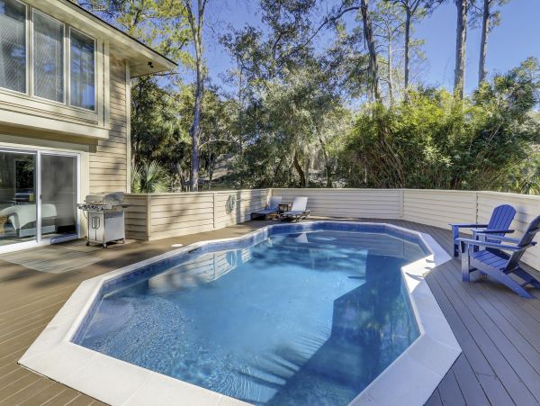 Hilton Head Island homes Steps to the Beach