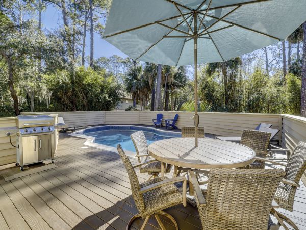 Hilton Head Island homes Steps to the Beach
