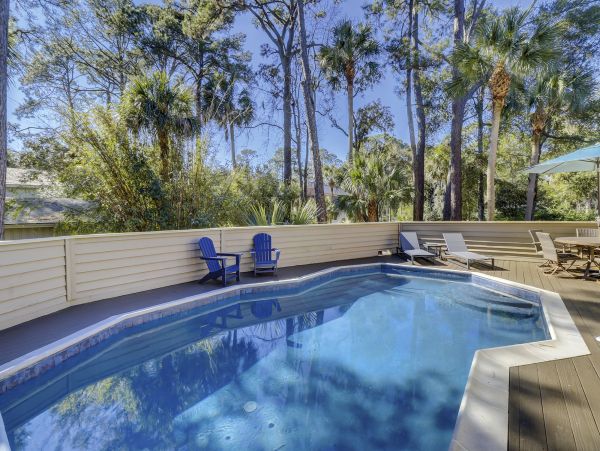 Hilton Head Island homes Steps to the Beach