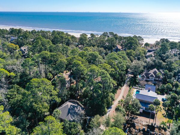 Hilton Head Island homes Steps to the Beach