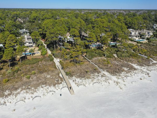 Hilton Head Island homes Steps to the Beach