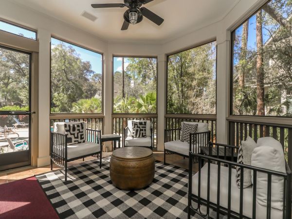 Gorgeous Hilton Head Vacation Rental with Private Pool & Spa