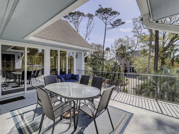 Luxurious Vacation Home in Hilton Head With Pool 18 Guests