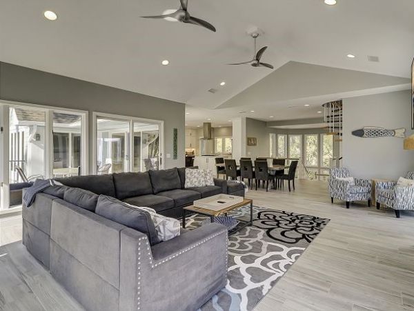 Luxurious Vacation Home in Hilton Head With Pool 18 Guests