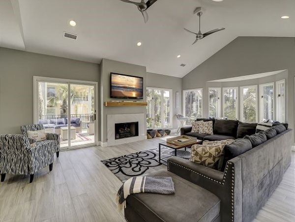 Luxurious Vacation Home in Hilton Head With Pool 18 Guests