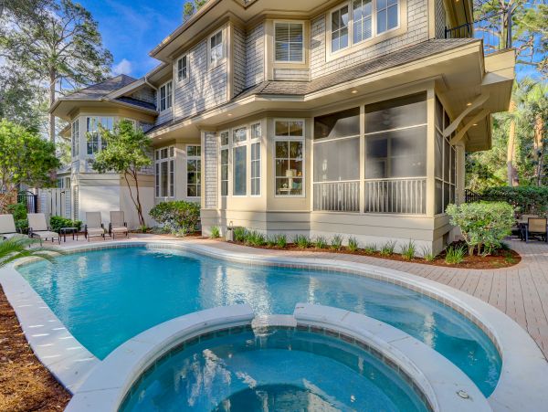 Gorgeous Vacation Home With Private Pool 19 Guests