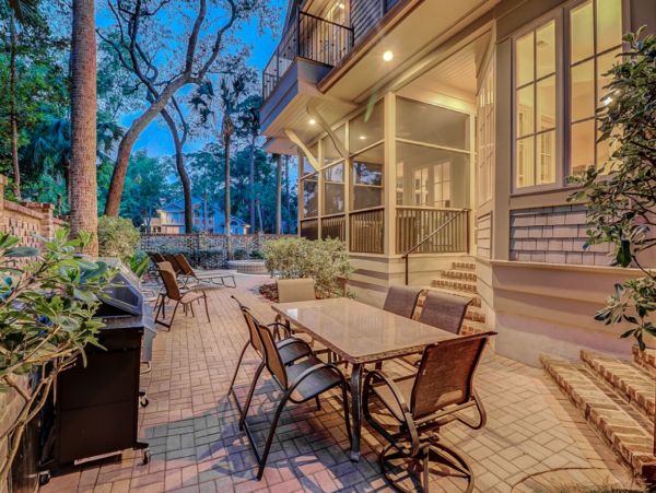 Gorgeous Vacation Home With Private Pool 19 Guests