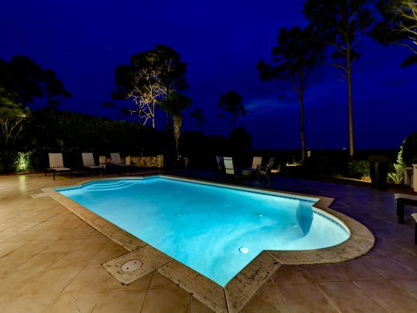Large Hilton Head luxury Vacation Rental Home