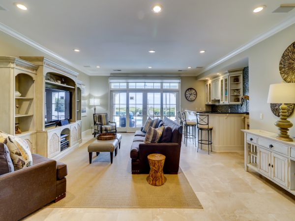 Large Hilton Head luxury Vacation Rental Home