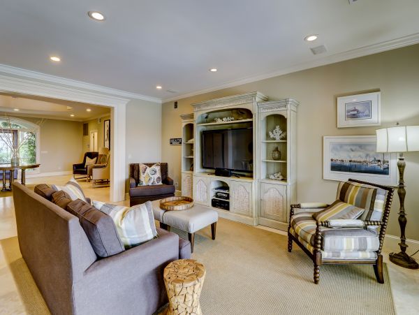 Large Hilton Head luxury Vacation Rental Home