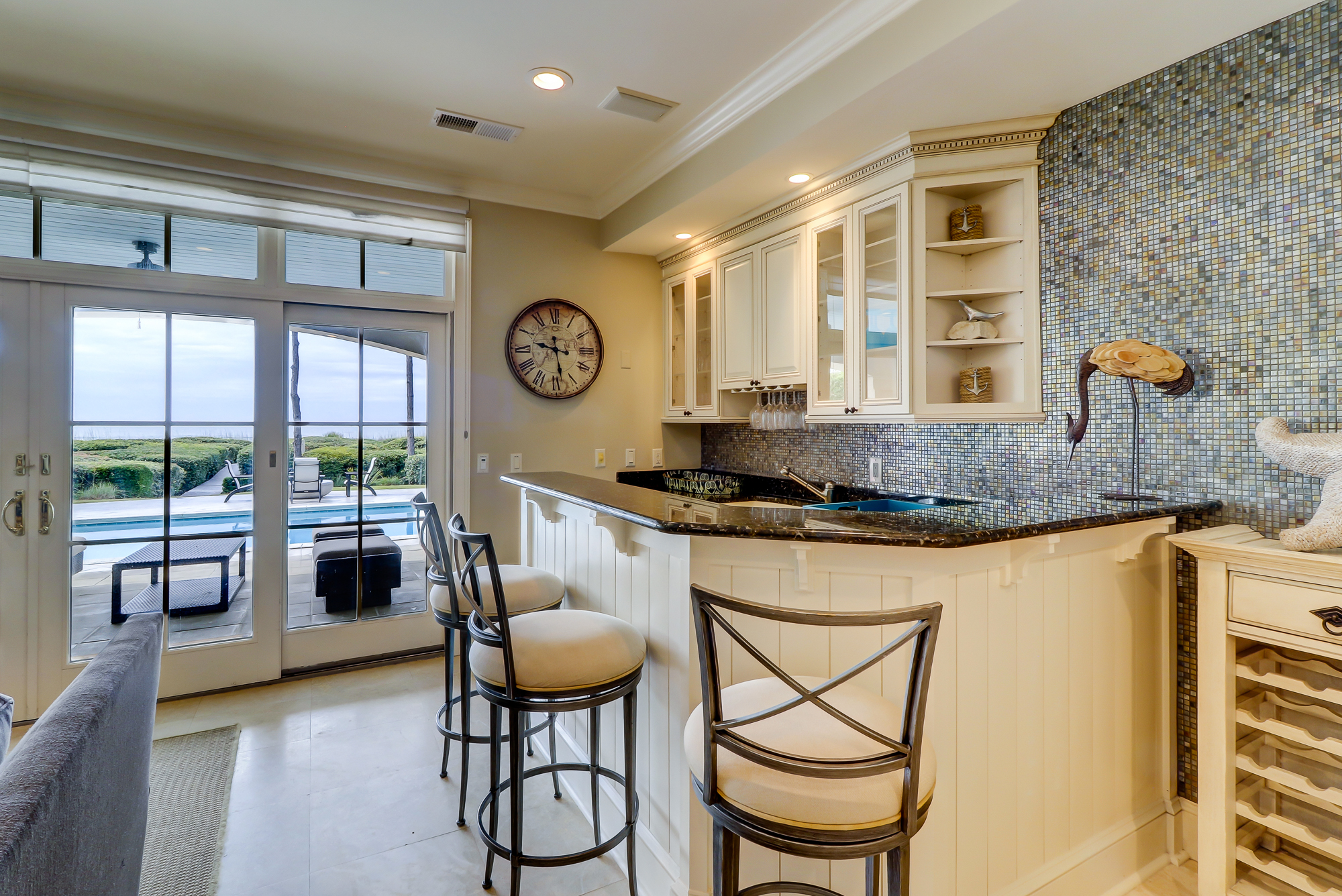 Large Hilton Head luxury Vacation Rental Home