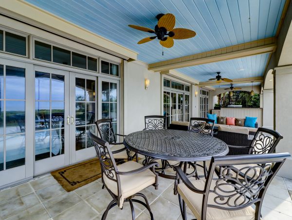 Large Hilton Head luxury Vacation Rental Home