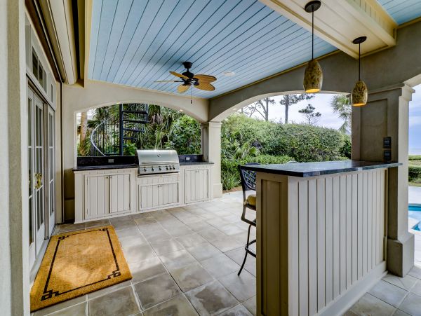 Large Hilton Head luxury Vacation Rental Home