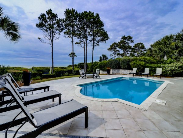 Large Hilton Head luxury Vacation Rental Home