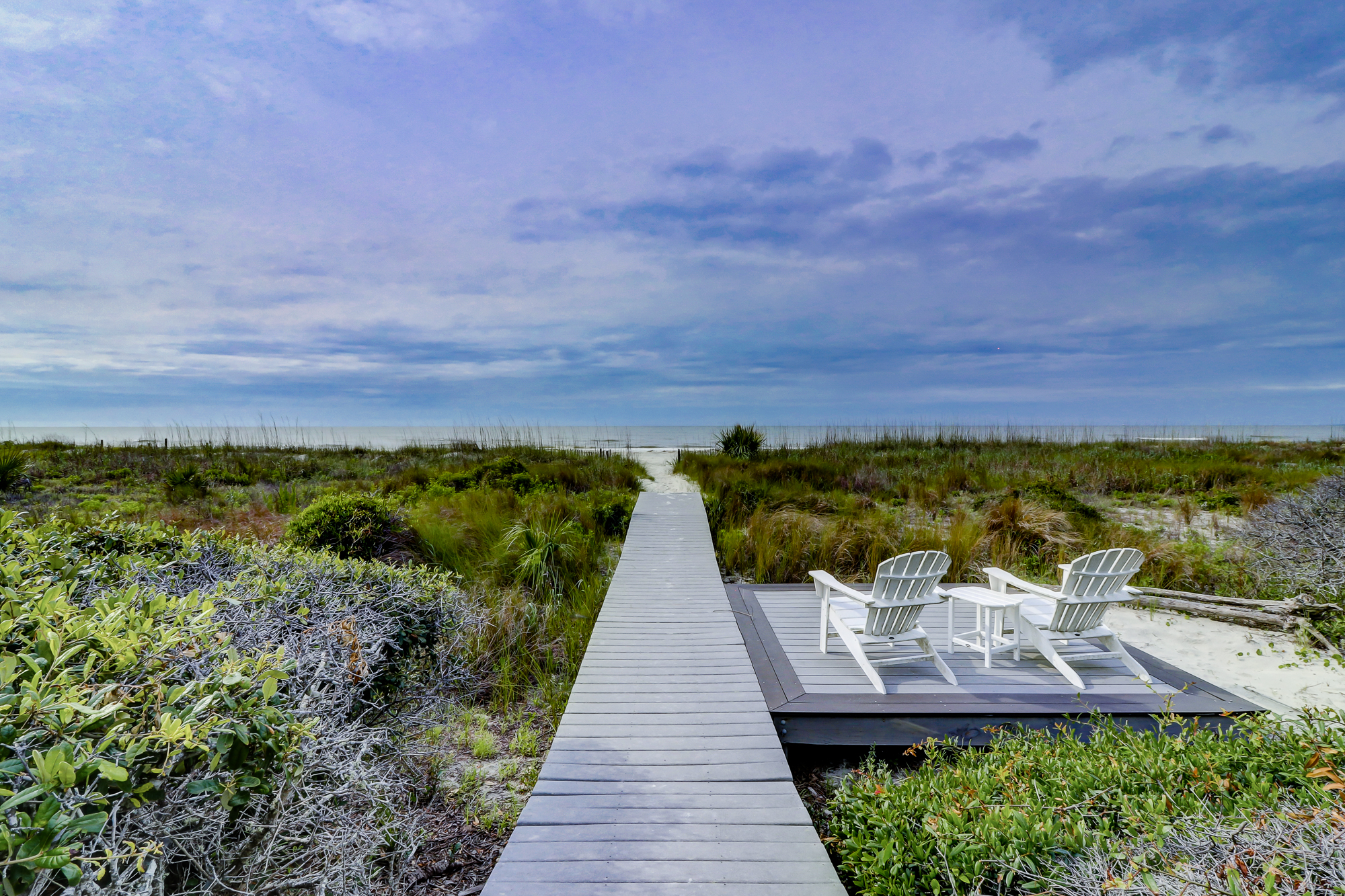 Large Hilton Head luxury Vacation Rental Home
