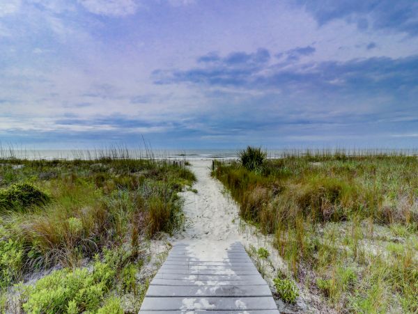 Large Hilton Head luxury Vacation Rental Home